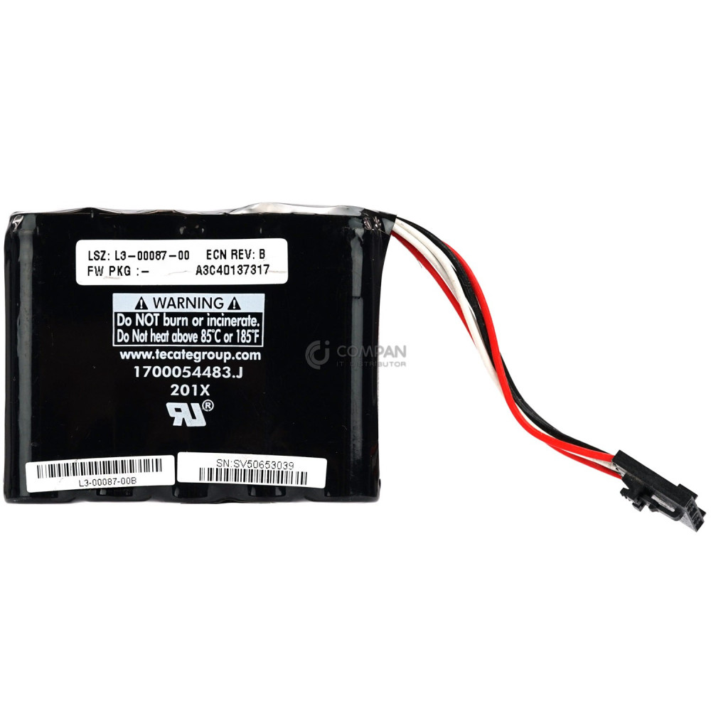 49571-15 LSI 13.5V 6.4F SERIES BATTERY